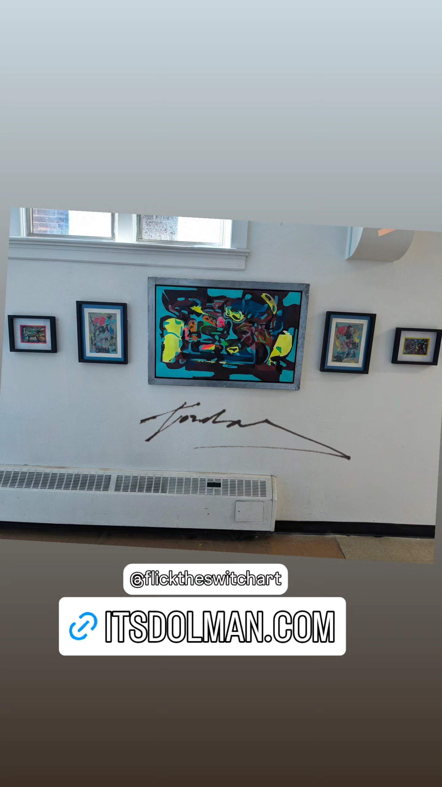 Instagram story 1 by Jordan Dolman